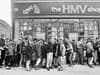 Retro photos show hordes of 80s music fans queuing to see Depeche Mode open HMV in Nottingham