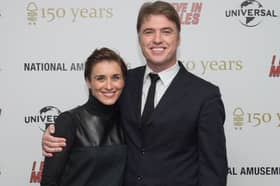 Vicky McClure and Jonny Owen founded Day Fever at the end of 2023