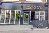 Mesa is a restaurant on Goose Gate Nottingham in bustling Hockley | Photo Ria Ghei