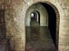 Inside the Victorian reservoir hidden beneath the streets of Nottingham