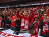 EFL Championship: Spot yourself in our gallery of Nottingham Forest fans at Wembley in 2022