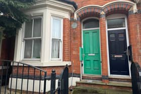 Author J.M. Barrie lived at 5 Birkland Avenue during his time in Nottingham 
