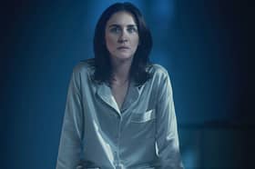 Vicky McClure starring in the new Paramount Plus series Insomnia 