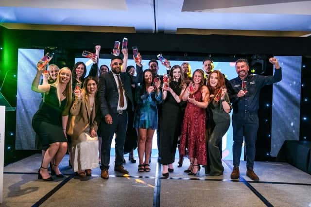 Nominations are now open for the Derbyshire and Nottinghamshire Apprenticeship Awards 2024