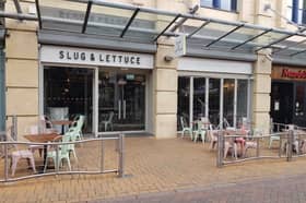 Stonegate Pub Company owns 21 pubs and bars across Nottingham, including two Slug and Lettuce venues 