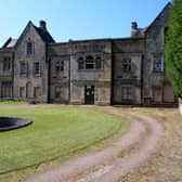 Annesley Hall was built in the 13th century