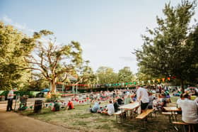 The Arboretum Beer Festival is returning on Saturday, August 24 