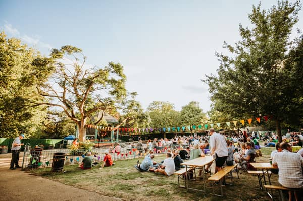The Arboretum Beer Festival is returning on Saturday, August 24 