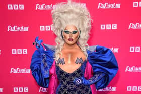 The RuPaul Drag Race UK star will be the first queen to perform at the new Binks Yard event 