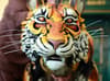 We got up close with the tiger from Life of Pi and our primal instincts kicked in