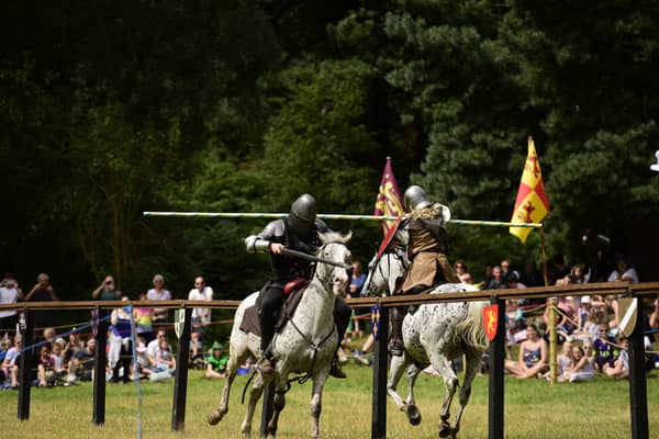 The Robin Hood Festival is returning this August 