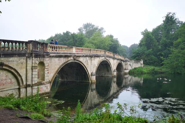 National Trust-managed Clumber Park boasts 3,800 acres of green space