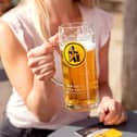 Binks Yard is hosting a Bavarian beer festival on Saturday, April 27