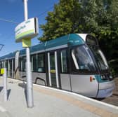 There will be disruption to Nottingham tram services on two dates in May