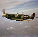 The RAF’s Battle of Britain Memorial Flight is to honour World War Two veteran Donald Rose