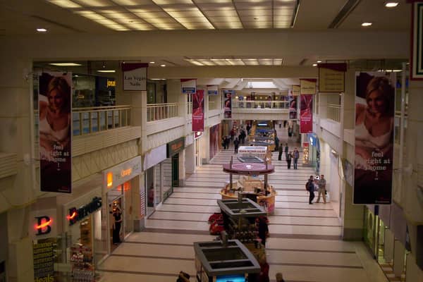 Broadmarsh Shopping Centre served Nottingham for 45 years