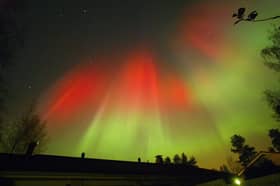The Northern Lights could be visible over Nottingham thanks to a severe solar storm