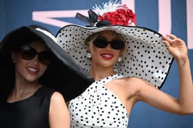 Bring your A-game to Ladies' Day at Nottingham Racecourse 