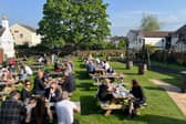 The Star Inn, Beeston, has been recognised by Nottingham World readers for having one of the best beer gardens in the city