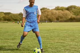Nottingham College has launched a degree in Football Studies 