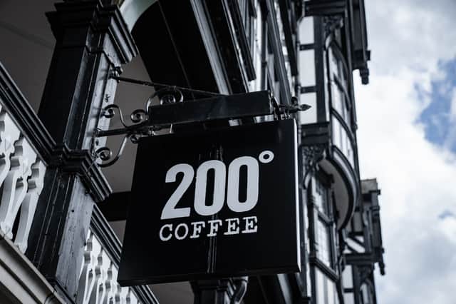 The chain has five stores across Nottinghamshire 