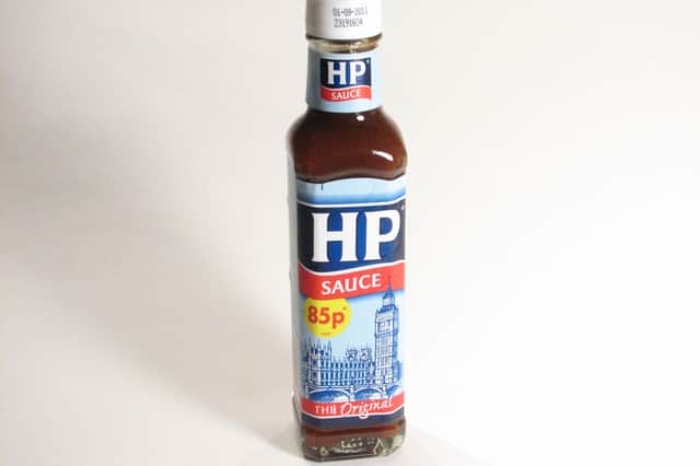 Did you know that brown sauce was invented in Nottingham?