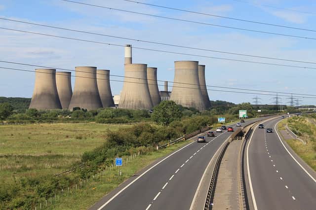Ratcliffe-on-Soar power station will close on Monday, September 30