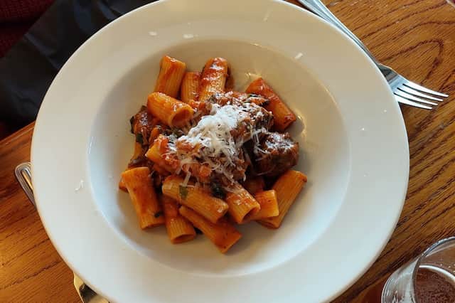 Nottingham World readers think that the Carpenters Arms Italian Kitchen in Walesby serves the county's best Italian food