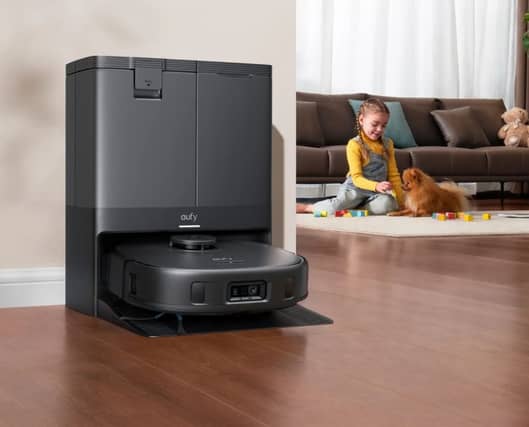 The Eufy X10 Pro is one of the most popular appliances in the Big Deal Days sales