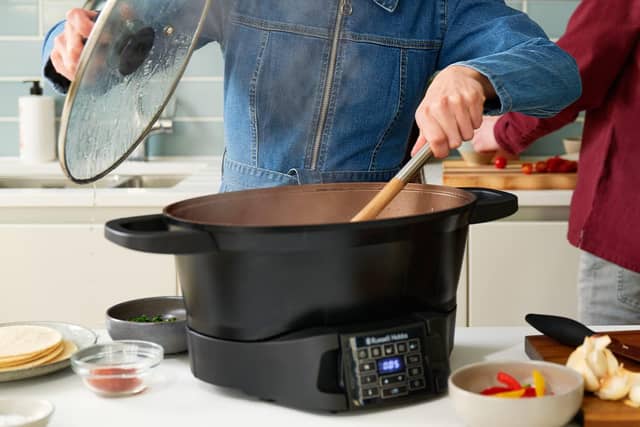 The Russell Hobbs Good-to-Go 6.5L Electric Multicooker