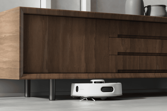 Its tiny size helps it to reach tight spaces