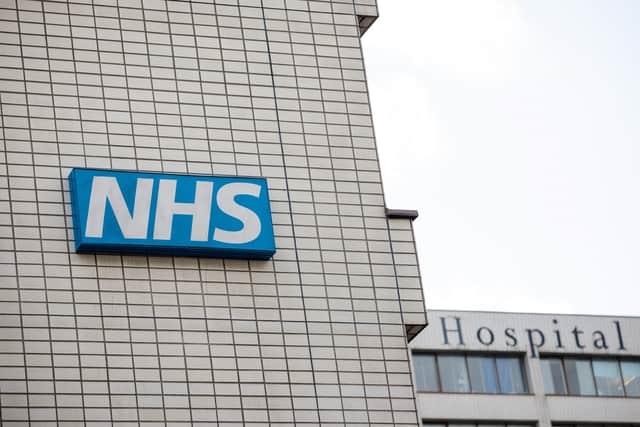 The Lord Darzi Report found that the NHS is in 'serious trouble'.