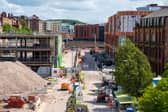 After its owner, Intu, went into administration in 2020, Broadmarsh shopping centre was handed to Nottingham City Council. 
