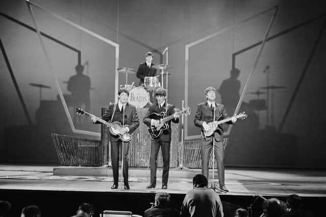 The long-lost ballroom where The Beatles made their Nottingham debut in ...