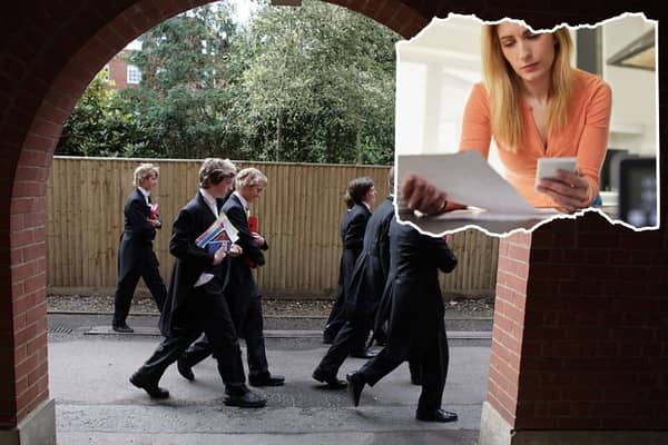 Some families say they will be priced out of private education after schools started getting charged VAT on fees