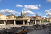The Broad Marsh site is set to be developed over the coming years
