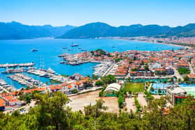 Fly out to Turkey and stay in a posh hotel for seven nights for just £139 per person with this deal