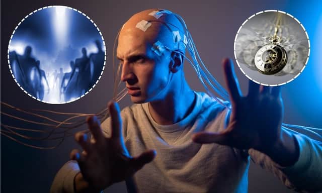Parapsychology covers a wide area of study, mostly relating to human experiences of unexplained phenomena
