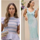 Louise Thompson has launched a spring collection with Nobody's Child that is available to buy direct and also from Marks and Spencer.