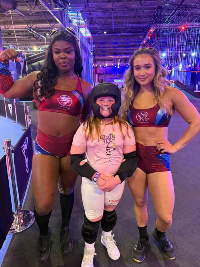 Gladiator Experience