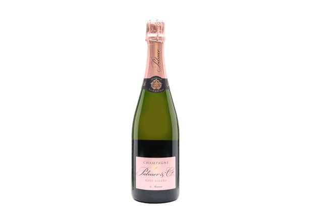 Champagne Palmer & Co Rosé Solera