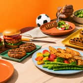 Get match ready with my easy Sainsbury's food shop for great food and football