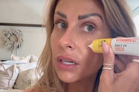 Mrs Hinch’s recommended Garnier Vitamin C Daily UV Brightening Fluid SPF50+, calling it '10 out of 10', and it’s now on sale on Amazon.