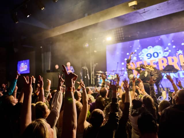 Top  acts such as East 17, 911, and Liberty X are going to be on stage at Parkdean Resorts