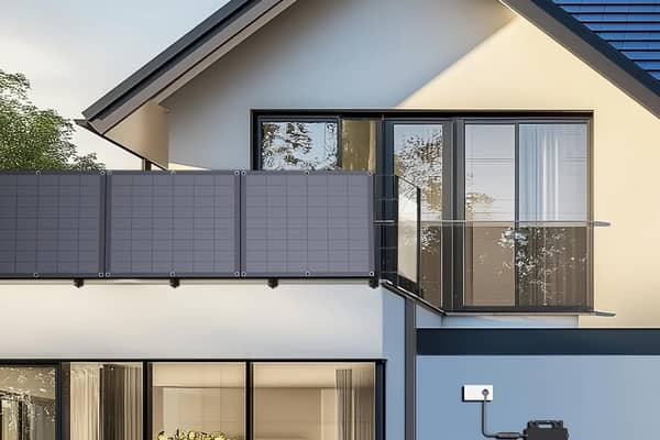 Plug-in solar is gradually becoming more affordable - and this Amazon bargain might be the best one yet