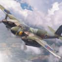 The legendary de Havilland Mosquito, nicknamed the 'Wooden Wonder', is the subject of a £229.99 limited-edition Corgi model supporting a project to return a British-built example to the skies.