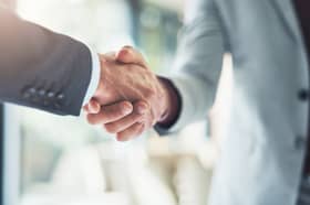 The expanded team who leads Forward Global's disputes communications practice in London