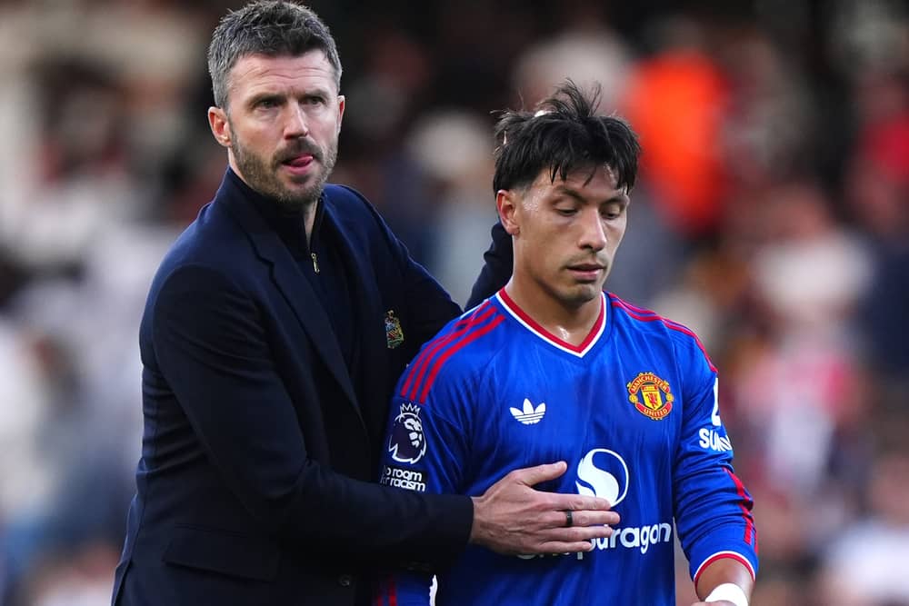 Lisandro Martinez’s outburst means the Bournemouth match is a must-win game to ease the pressure on the club
