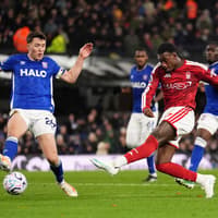 Nottingham Forest look to turn chances into points against Brentford