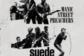 Manic Street Preachers & Suede